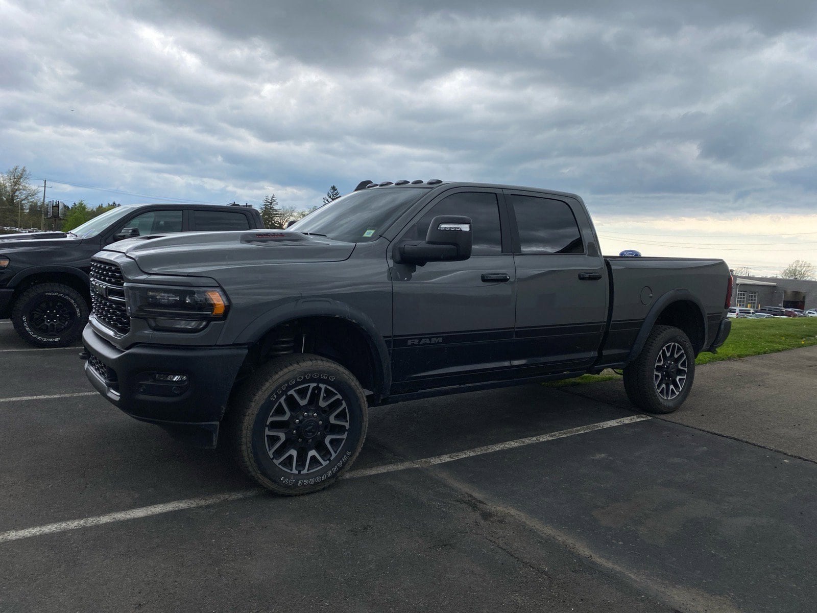 ram ram 2500 pickup 2024 3C6UR5EL6RG372191 image ram ram 2500 pickup 2024 3C6UR5EL6RG372191 image